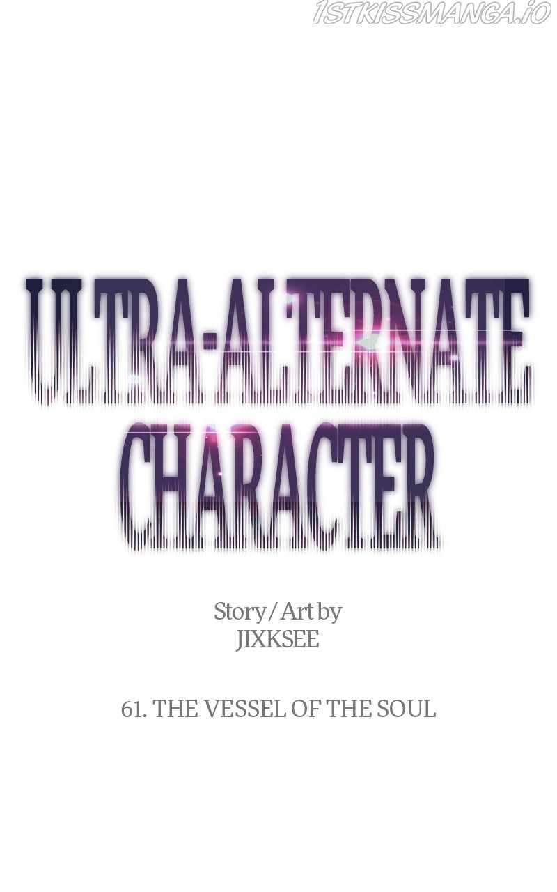 Ultra-Alternate Character Chapter 61