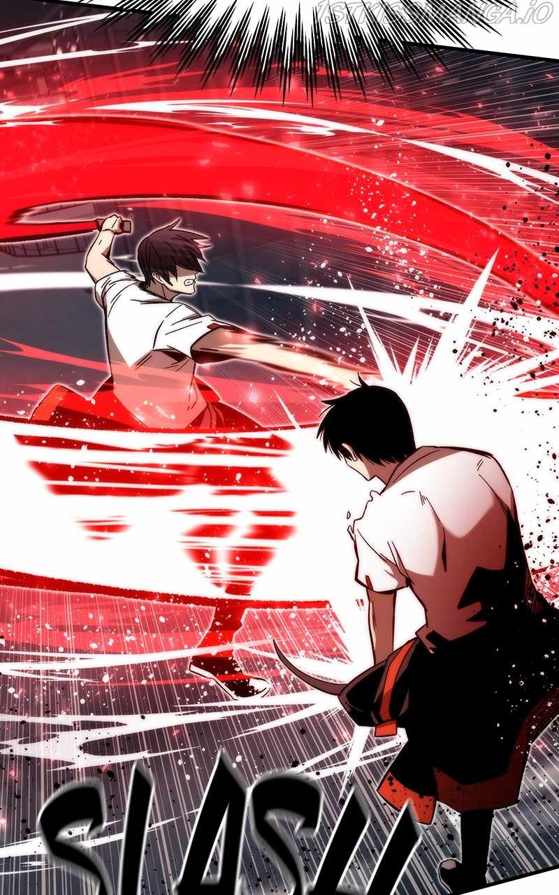 Ultra-Alternate Character Chapter 61