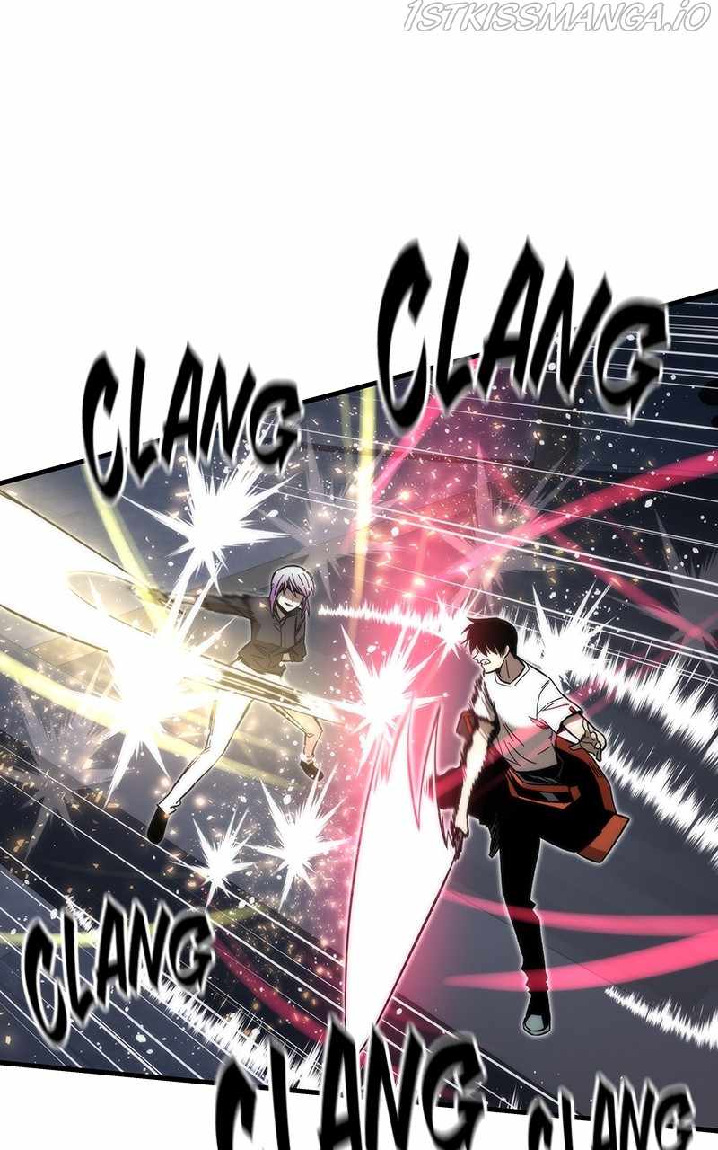 Ultra-Alternate Character Chapter 61