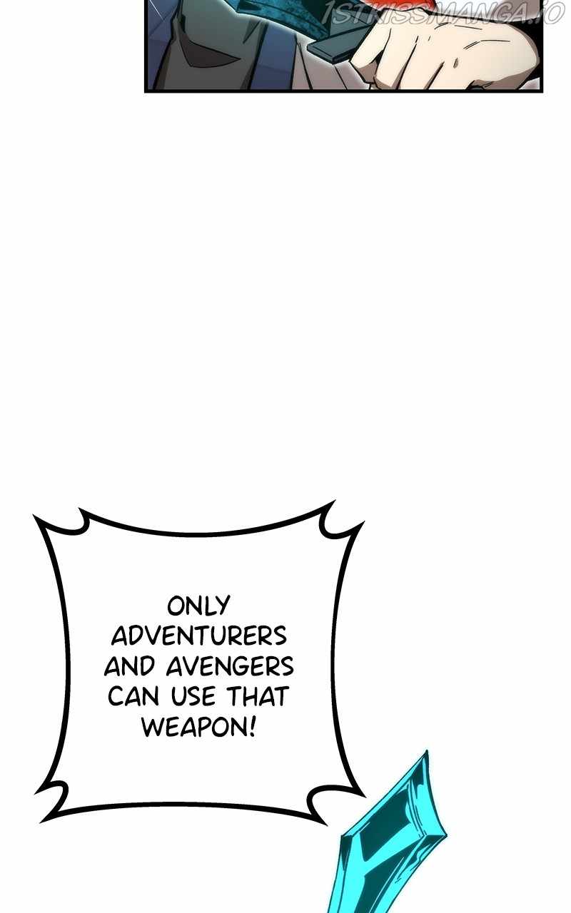 Ultra-Alternate Character Chapter 62