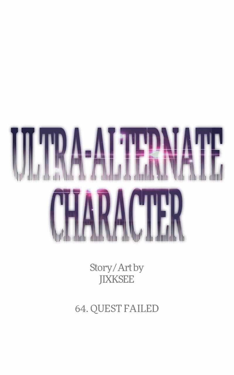 Ultra-Alternate Character Chapter 64