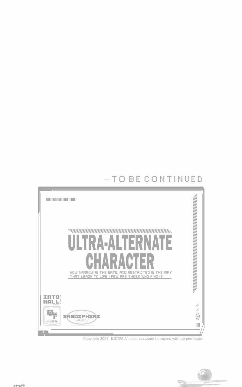 Ultra-Alternate Character Chapter 65