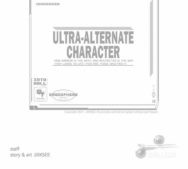 Ultra-Alternate Character Chapter 68