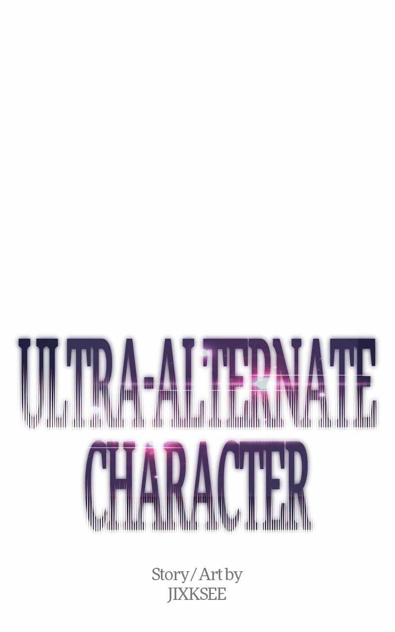 Ultra-Alternate Character Chapter 69