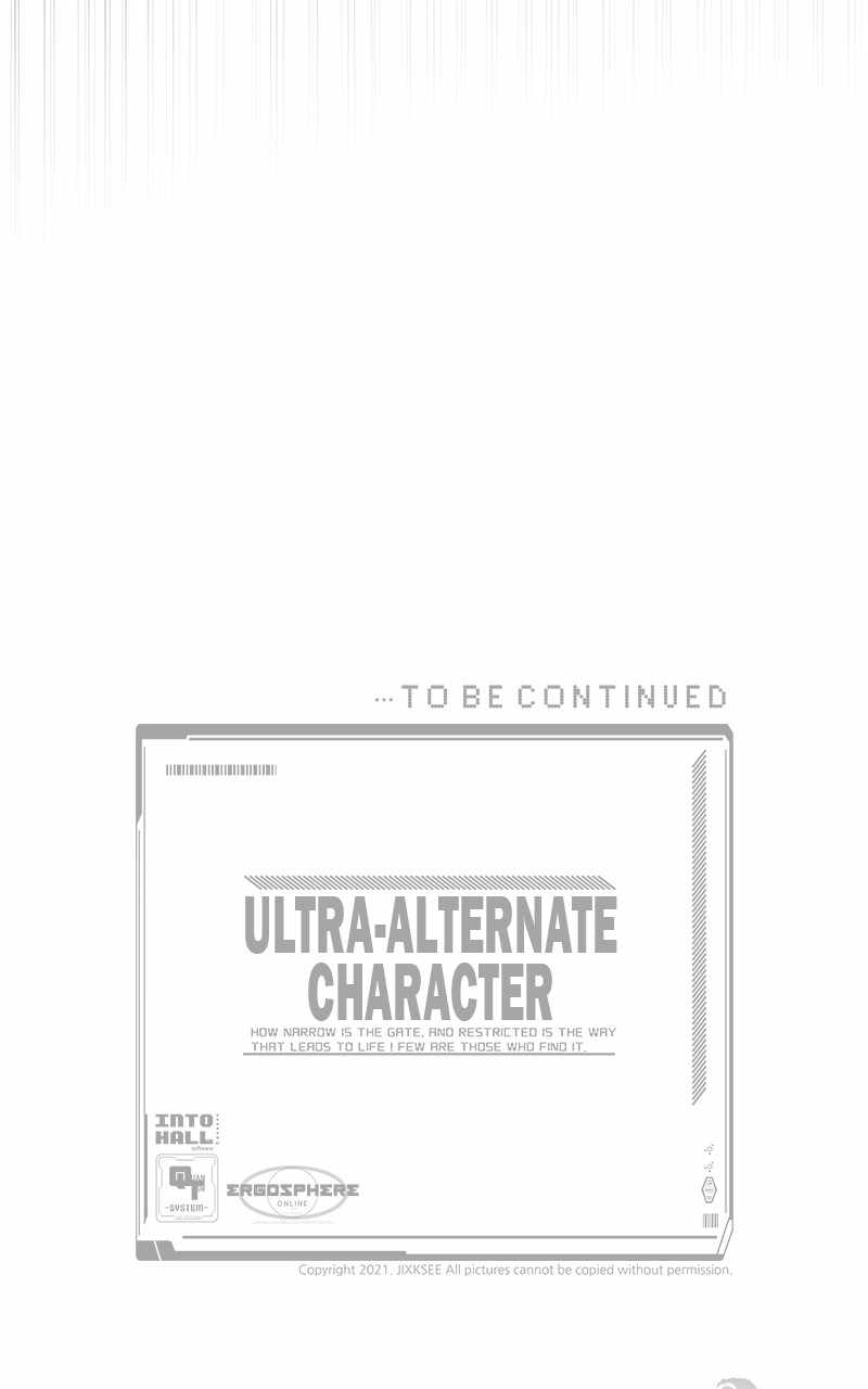 Ultra-Alternate Character Chapter 70