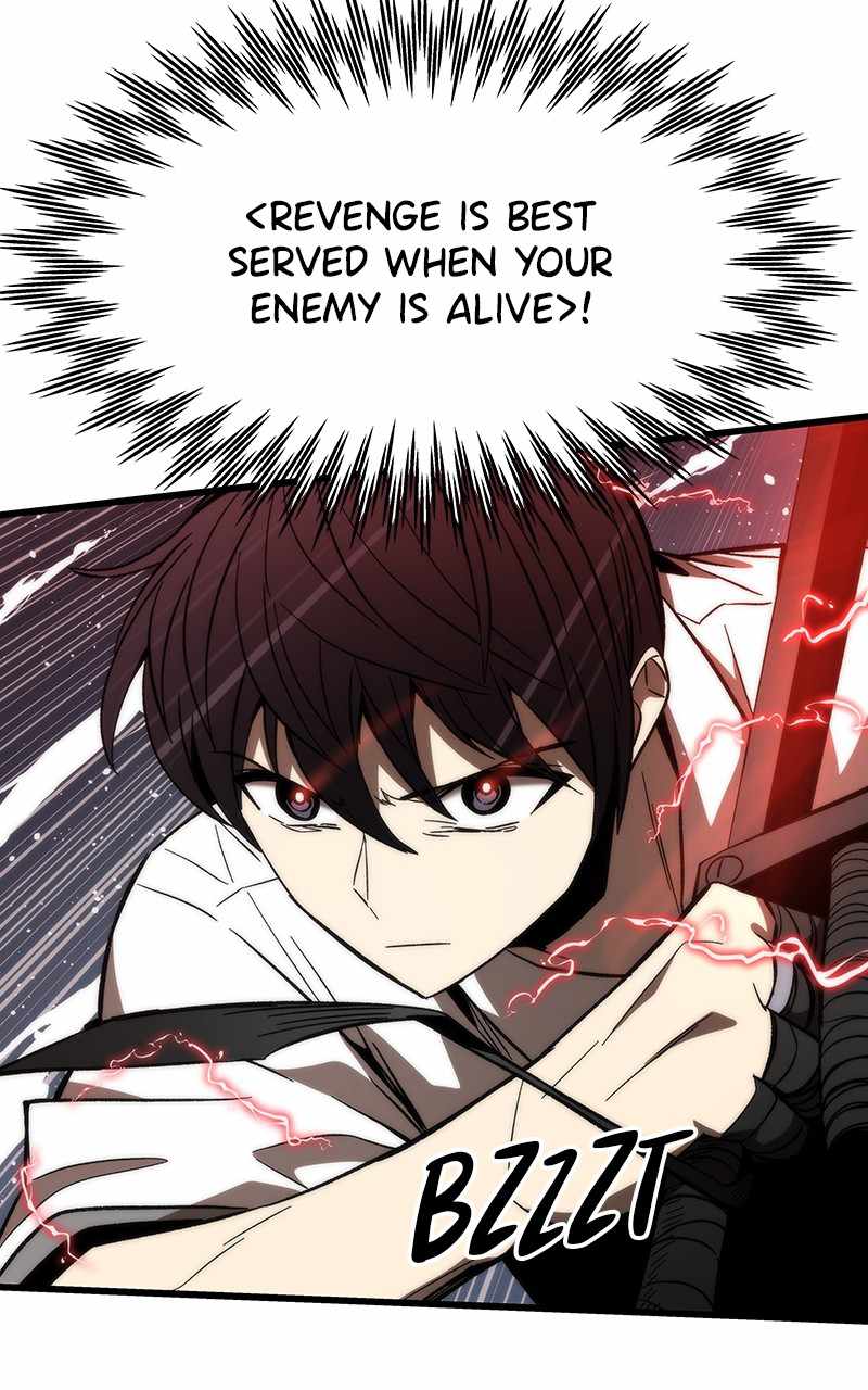 Ultra-Alternate Character Chapter 70