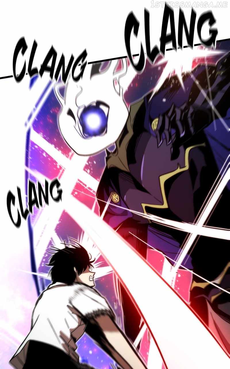 Ultra-Alternate Character Chapter 72