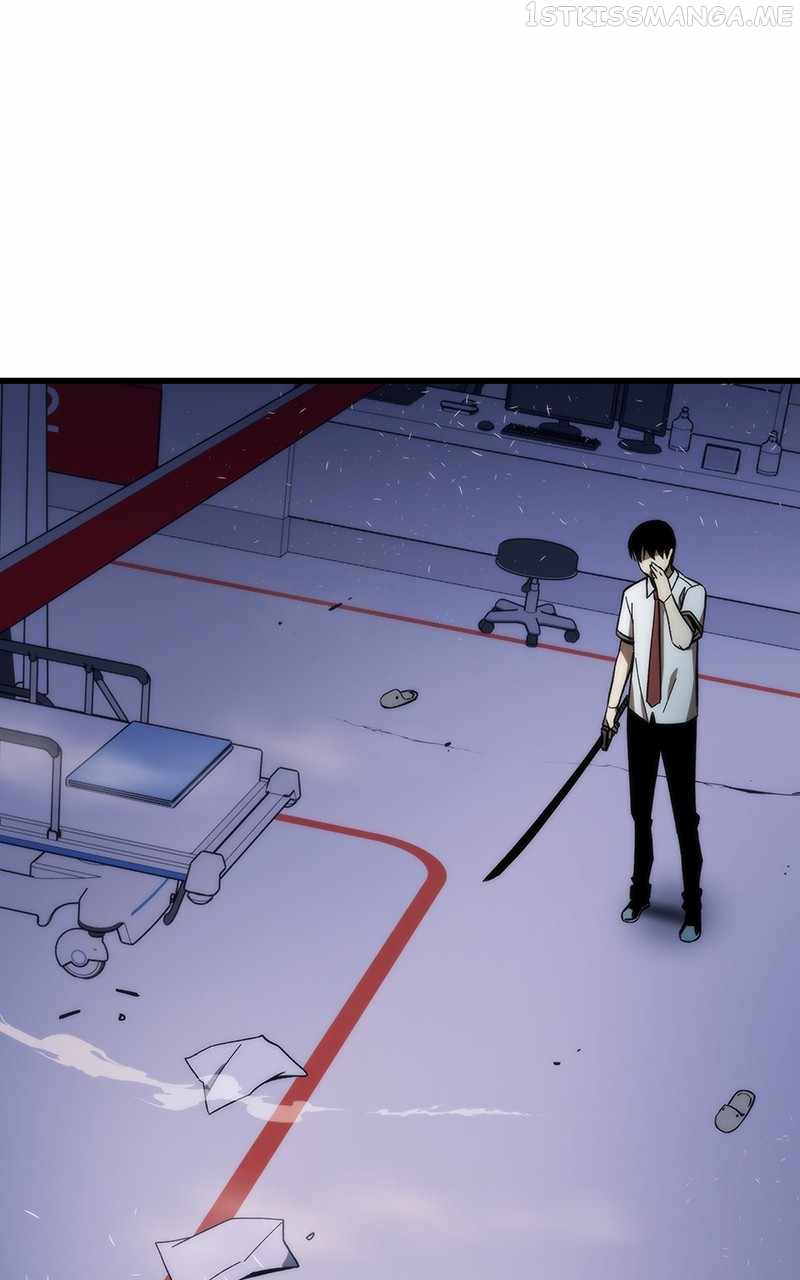 Ultra-Alternate Character Chapter 75