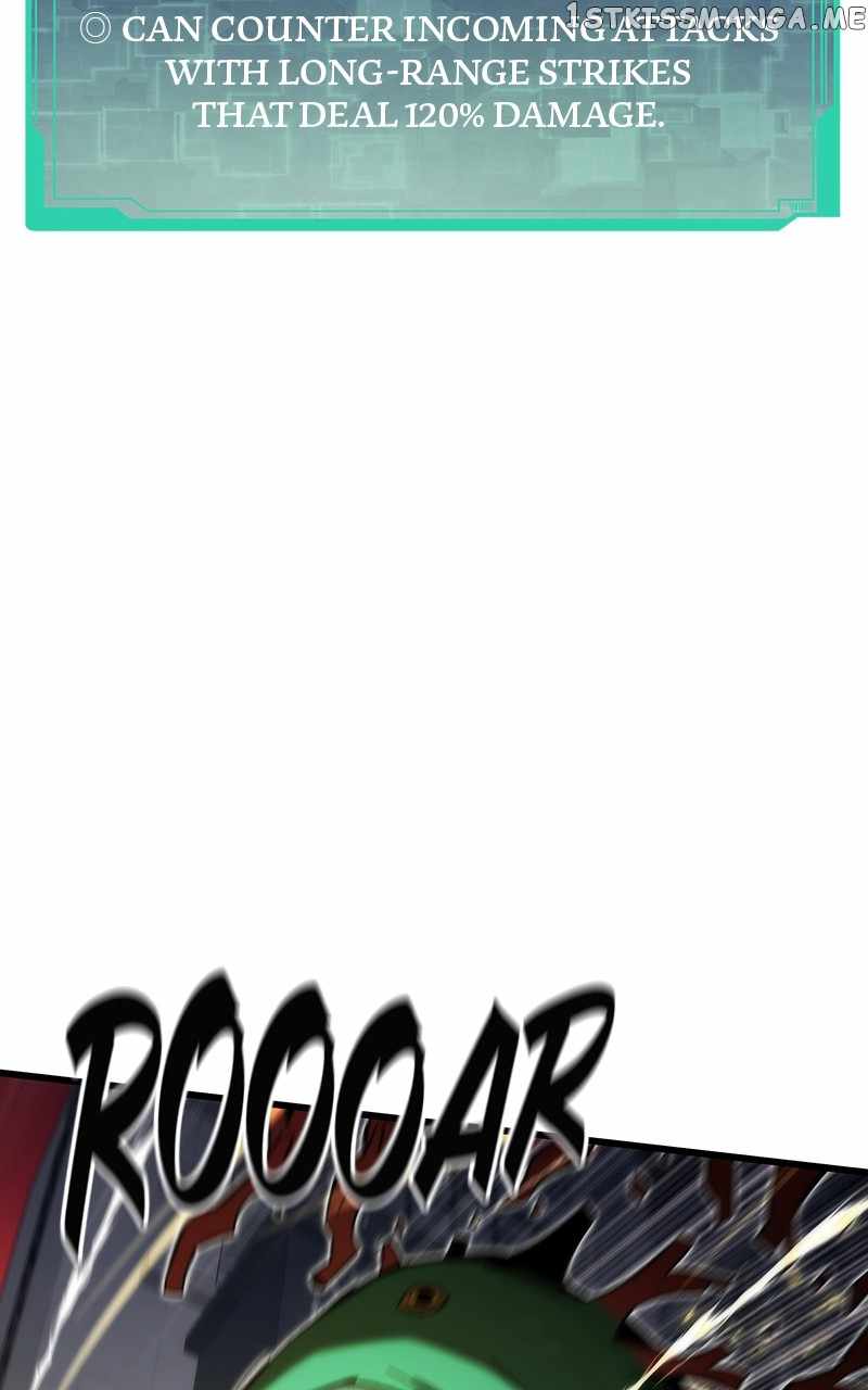 Ultra-Alternate Character Chapter 77