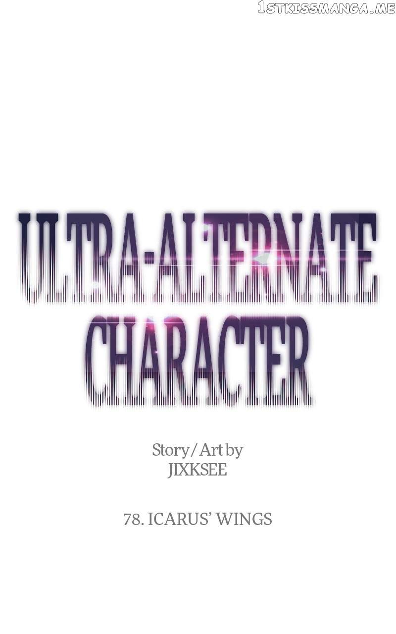 Ultra-Alternate Character Chapter 78