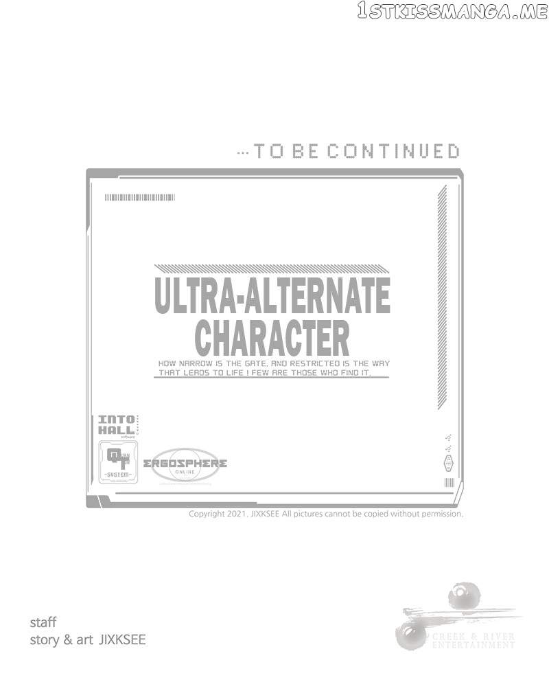 Ultra-Alternate Character Chapter 78