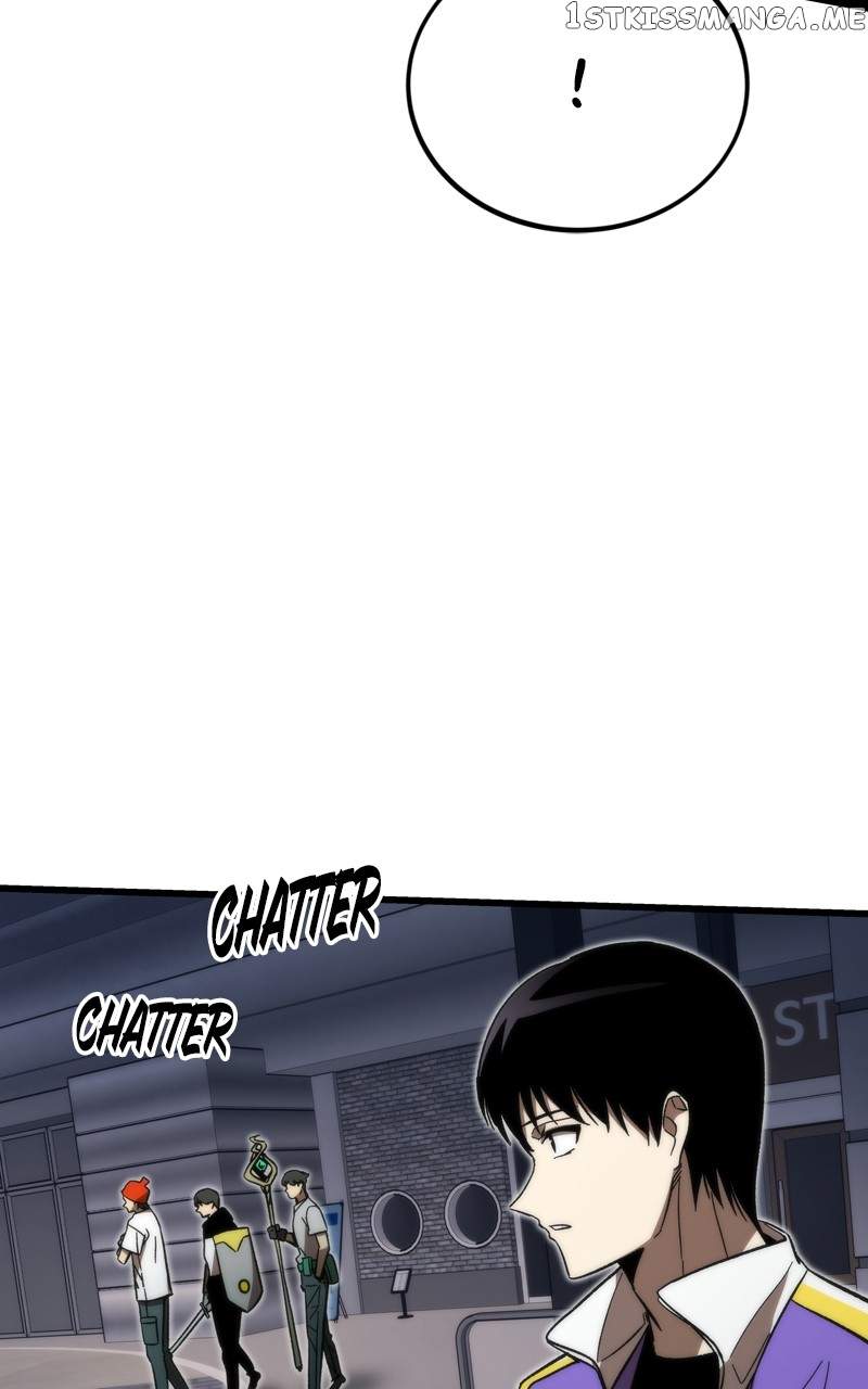 Ultra-Alternate Character Chapter 82