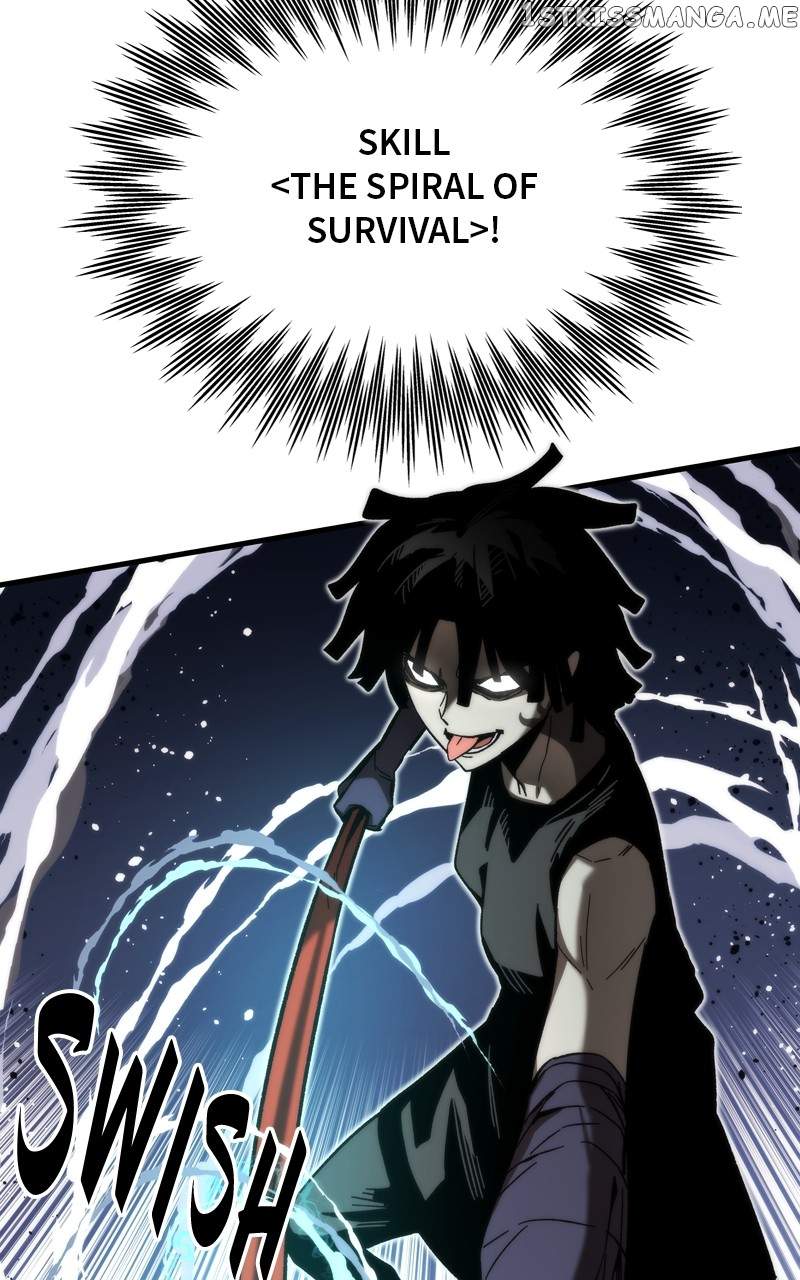 Ultra-Alternate Character Chapter 84