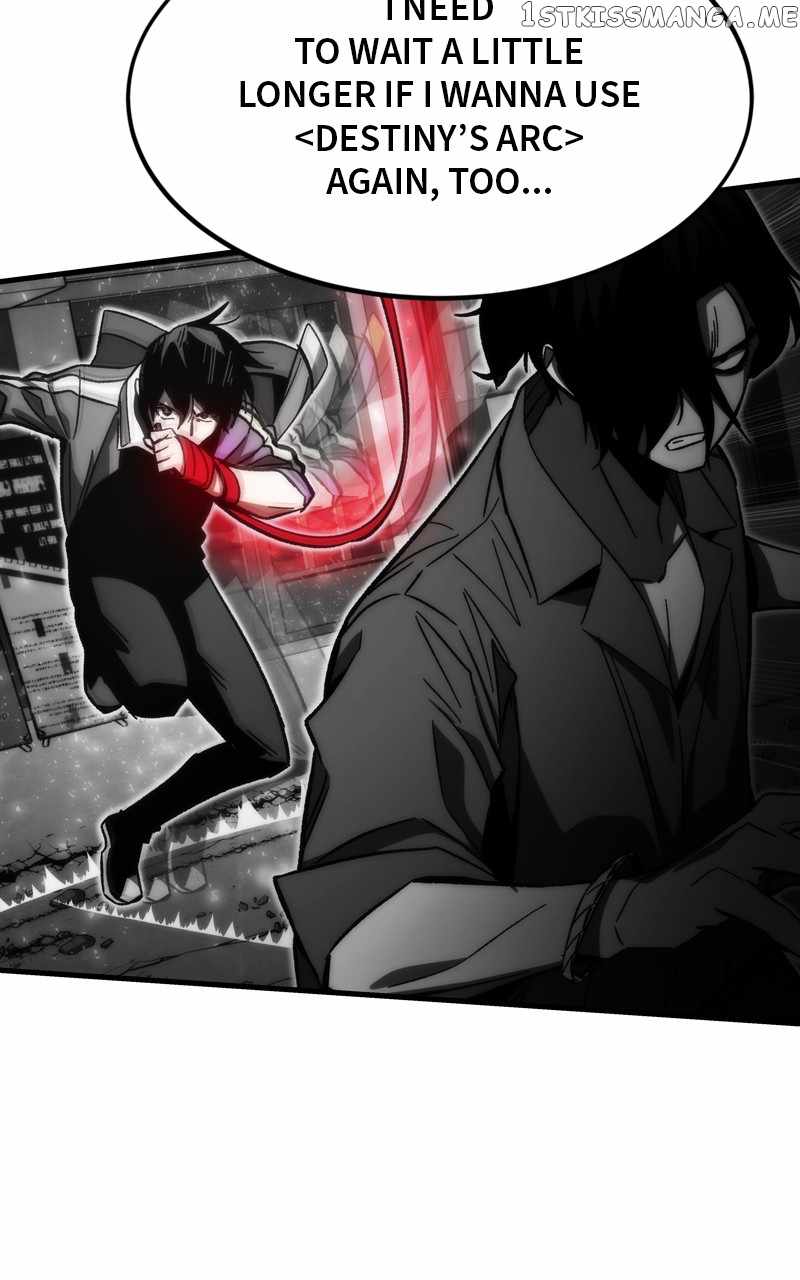 Ultra-Alternate Character Chapter 86