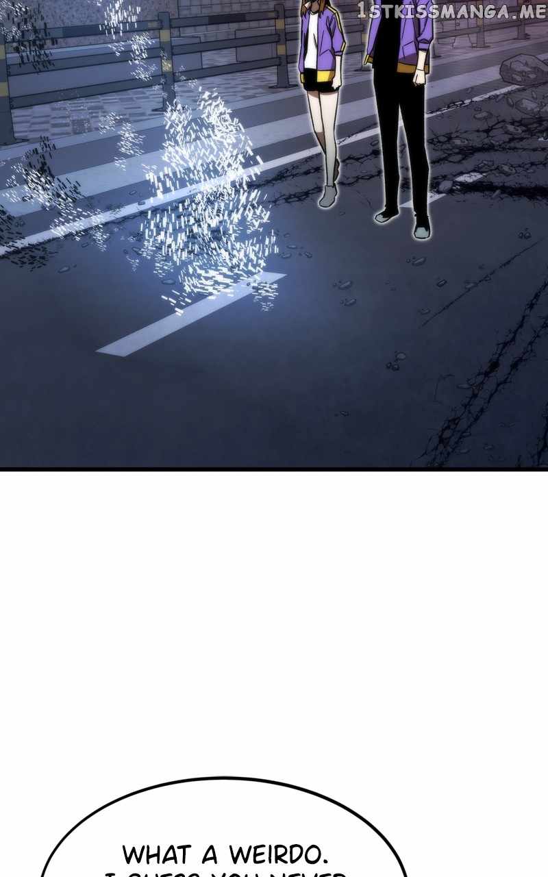 Ultra-Alternate Character Chapter 87