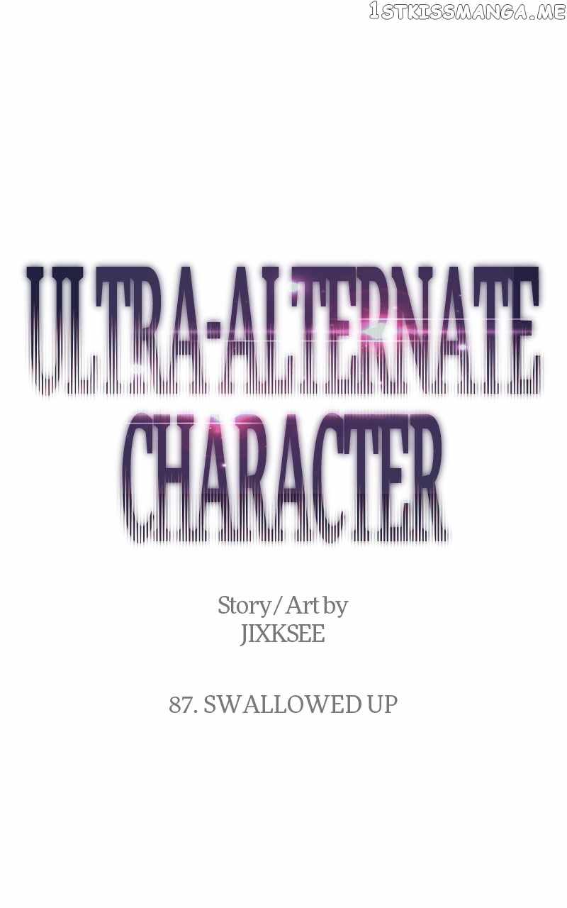 Ultra-Alternate Character Chapter 87