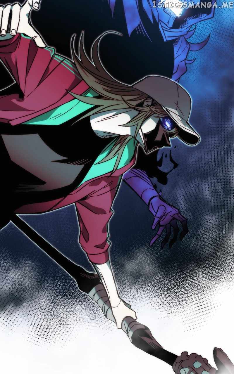 Ultra-Alternate Character Chapter 87