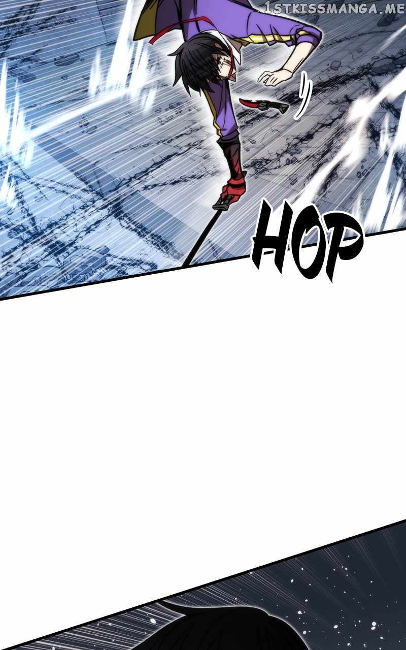 Ultra-Alternate Character Chapter 87