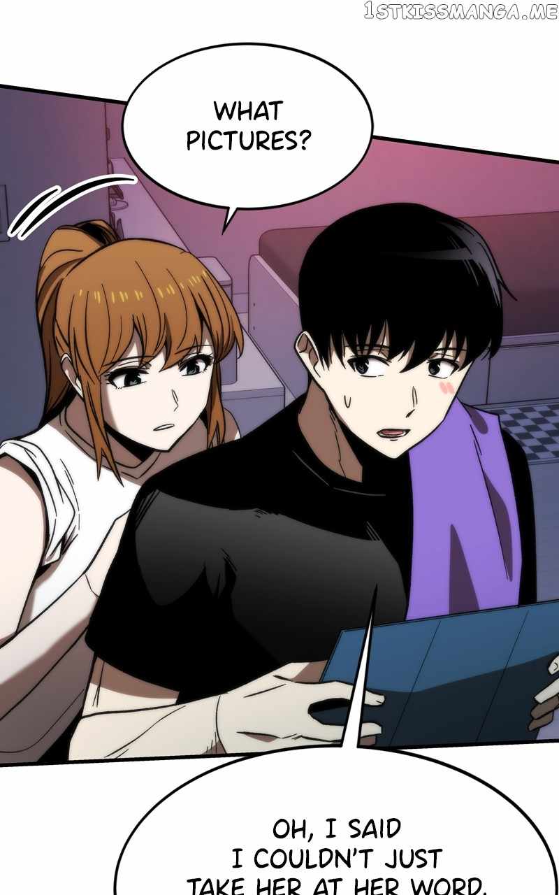 Ultra-Alternate Character Chapter 89