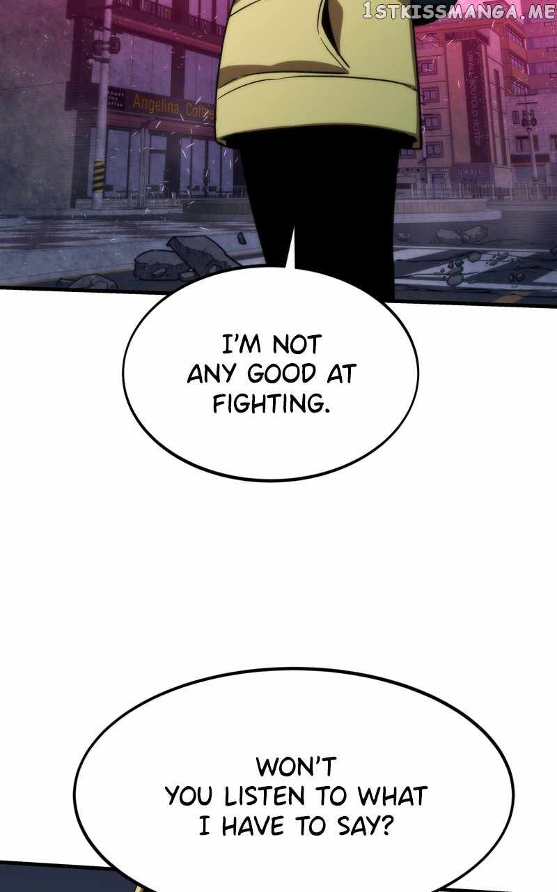 Ultra-Alternate Character Chapter 89