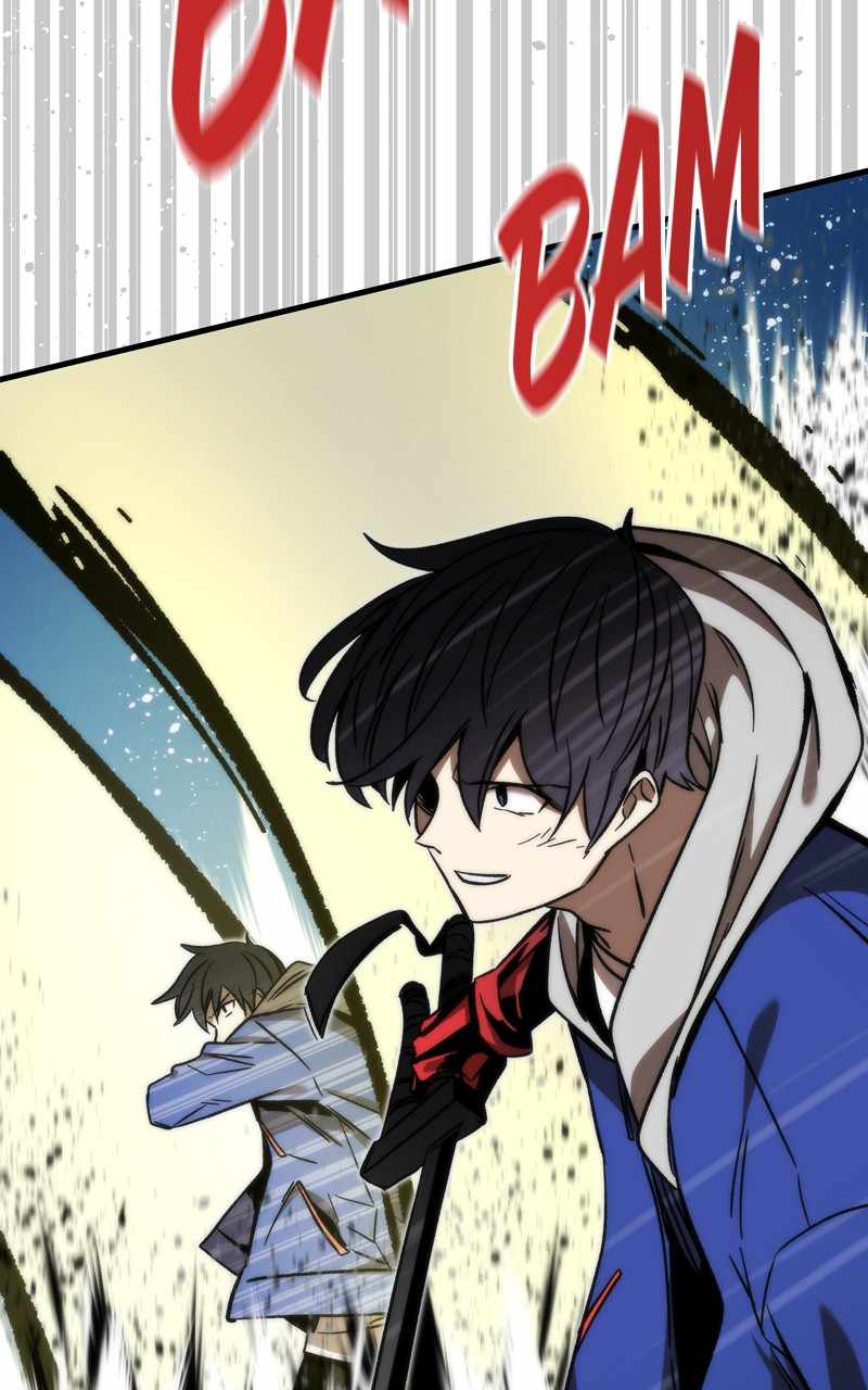 Ultra-Alternate Character Chapter 96