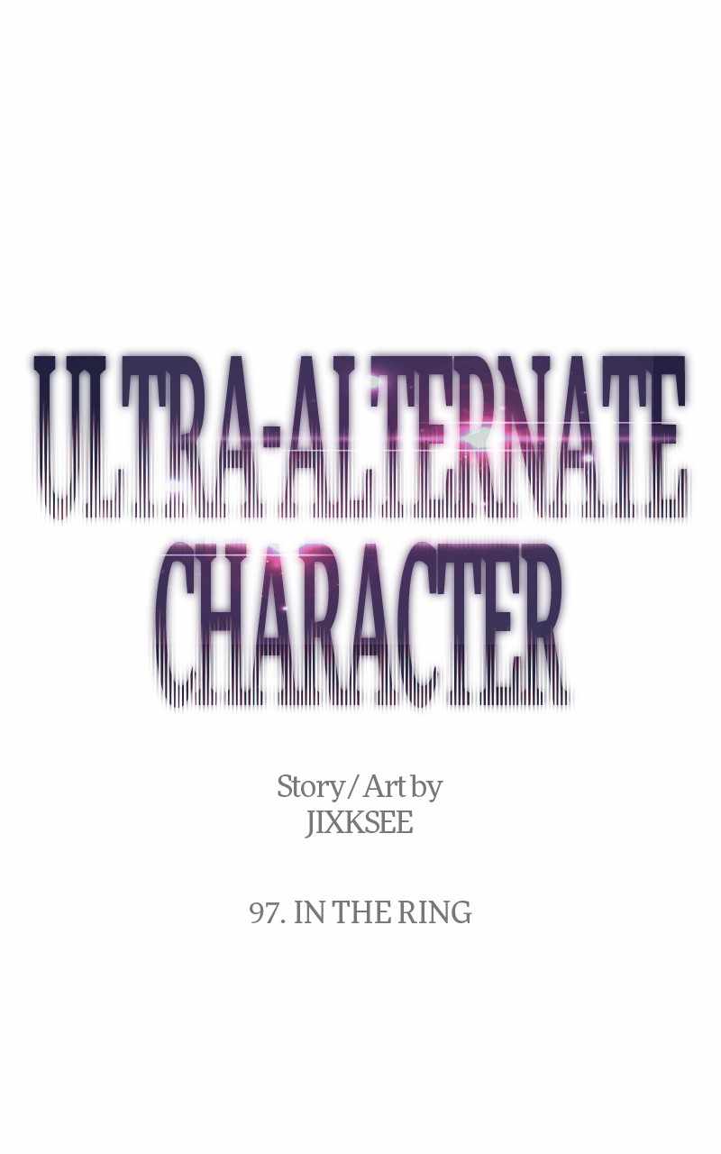 Ultra-Alternate Character Chapter 97