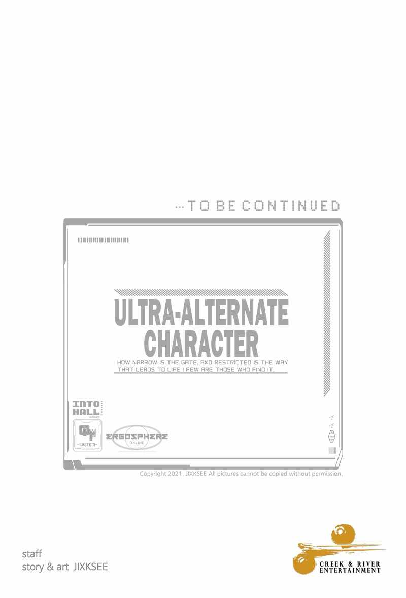 Ultra-Alternate Character Chapter 97