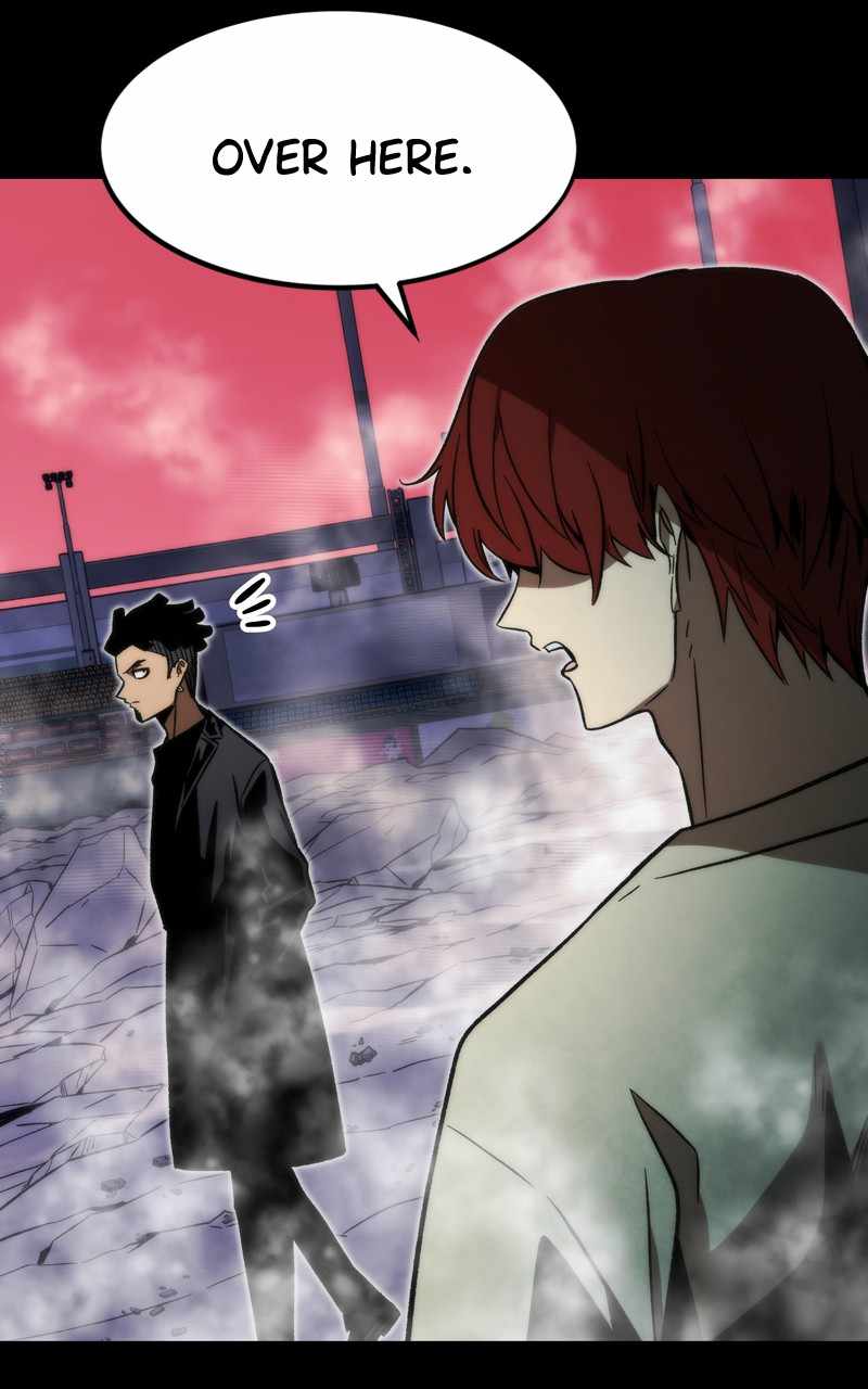 Ultra-Alternate Character Chapter 97