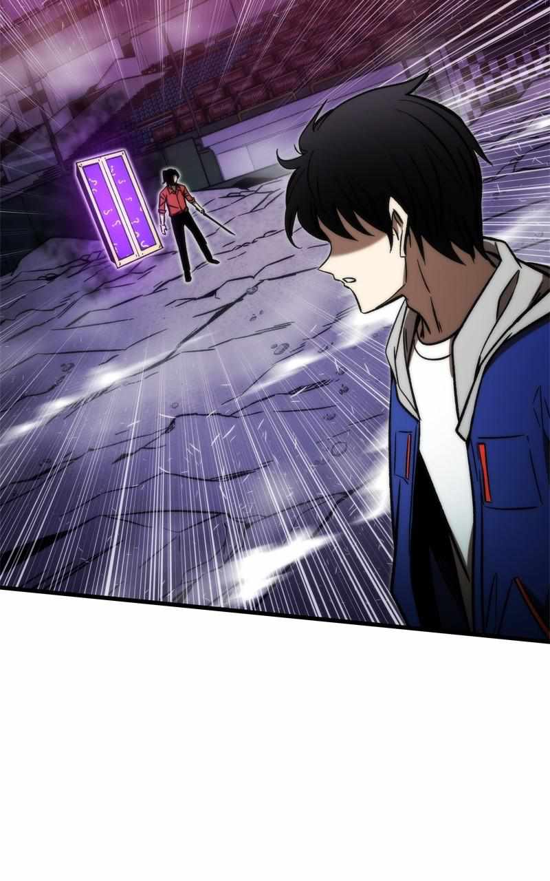 Ultra-Alternate Character Chapter 98