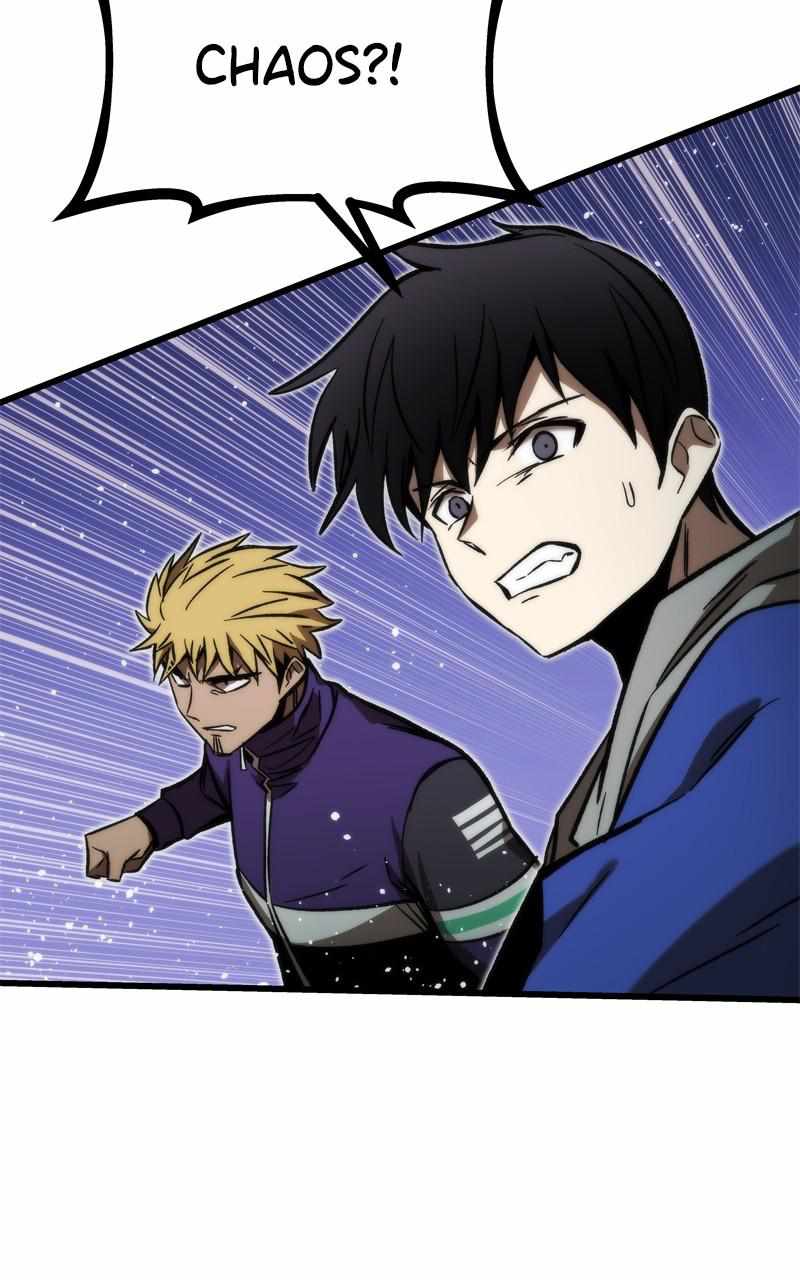 Ultra-Alternate Character Chapter 98