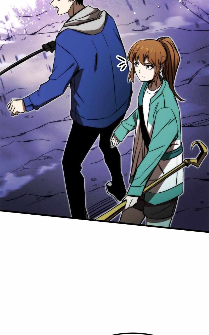 Ultra-Alternate Character Chapter 98