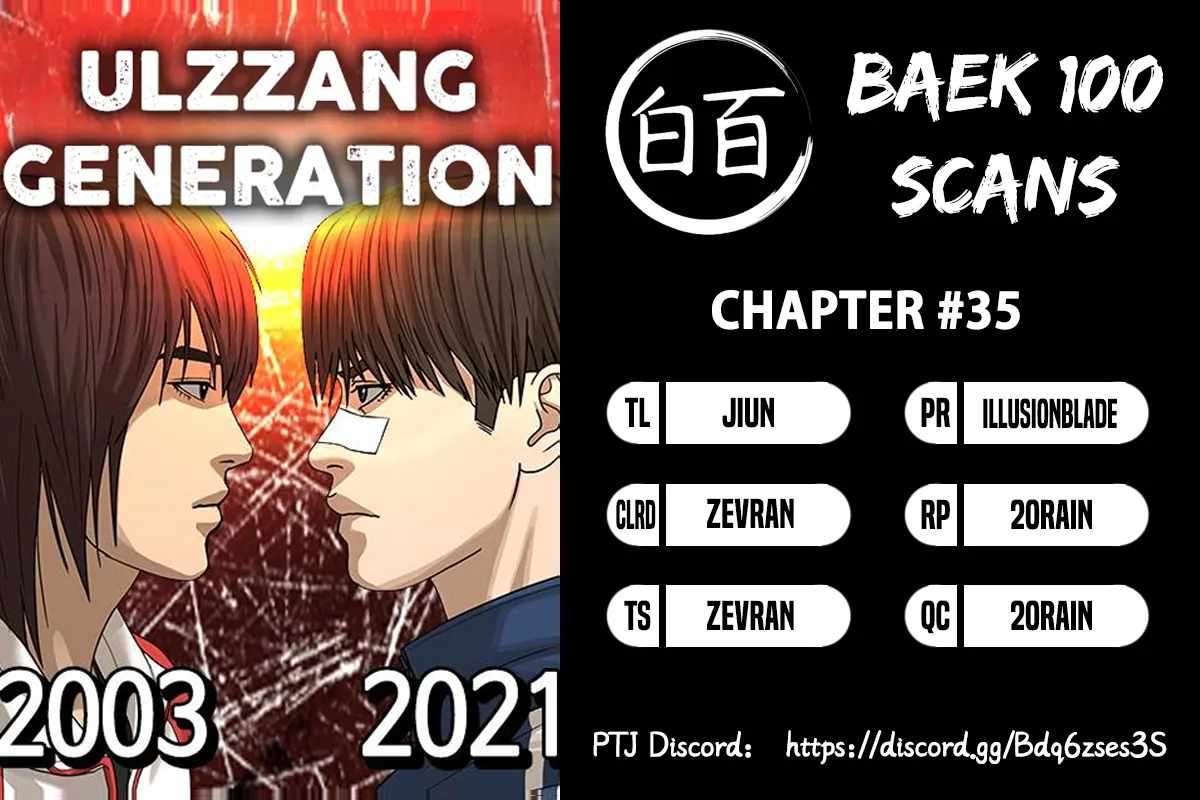 Ulzzang Generation Chapter 35