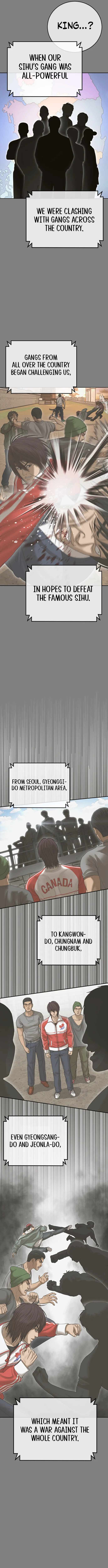 Ulzzang Generation Chapter 35