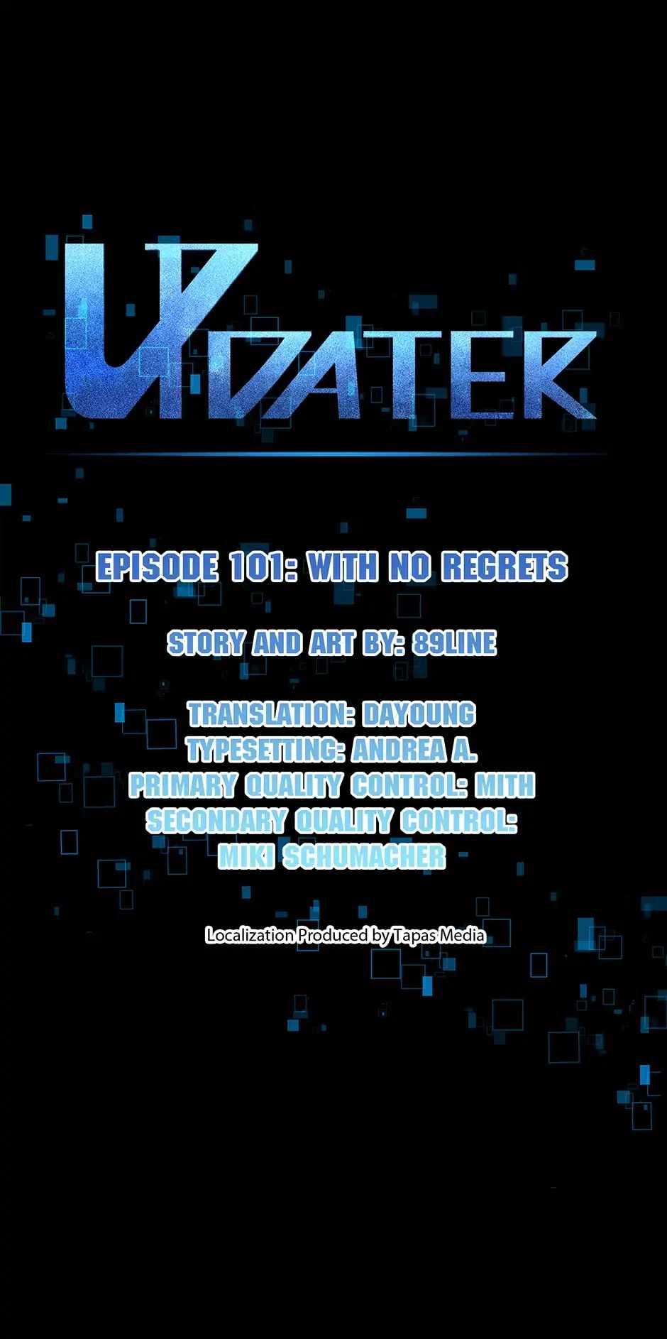 Updater Chapter 101