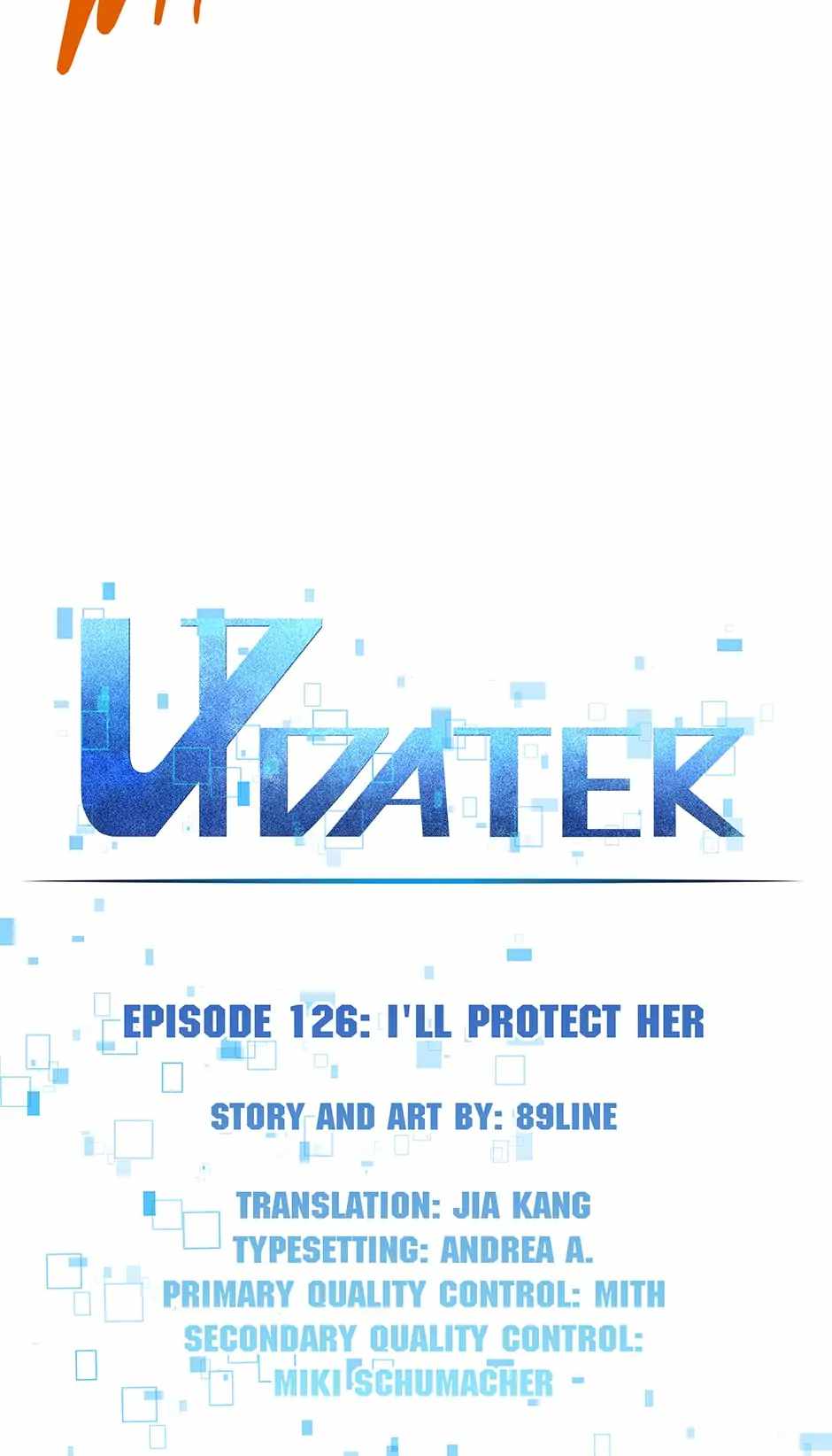 Updater Chapter 126