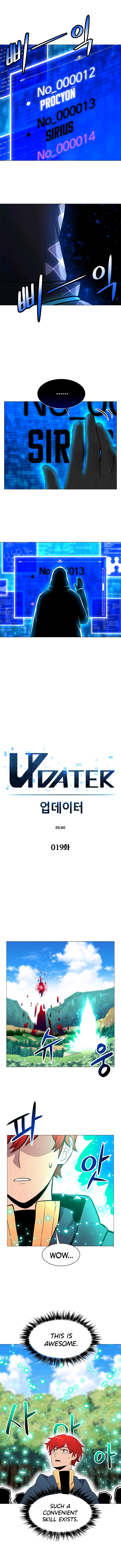 Updater Chapter 19