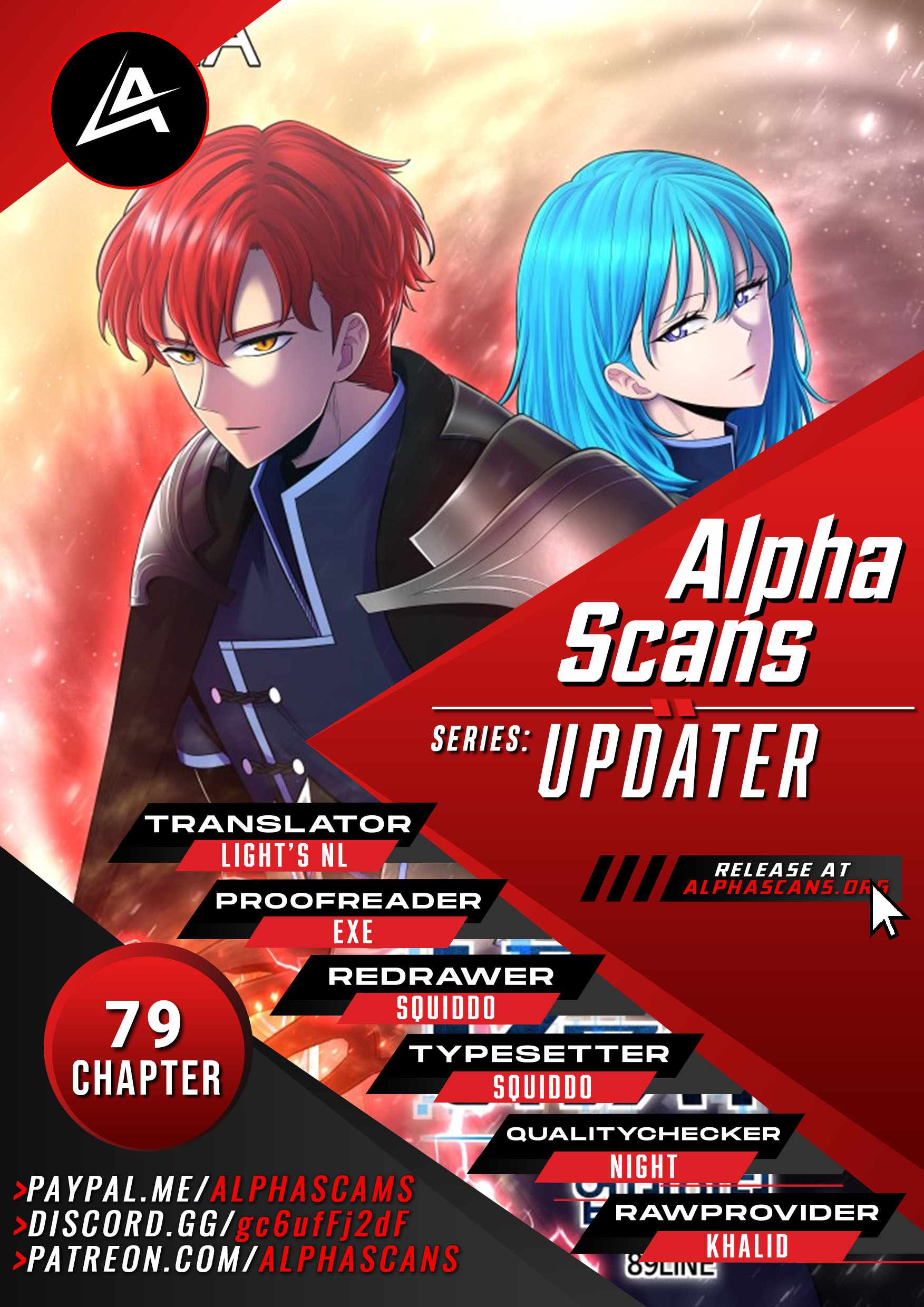 Updater Chapter 79