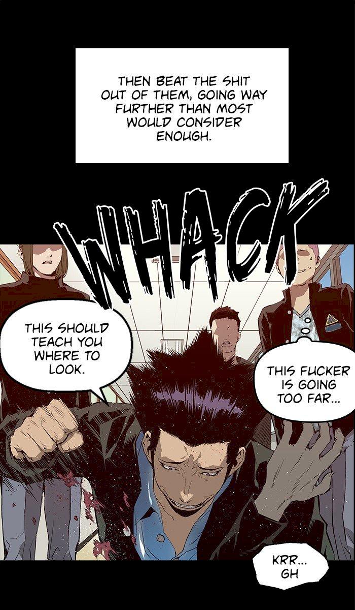 Weak Hero Chapter 10