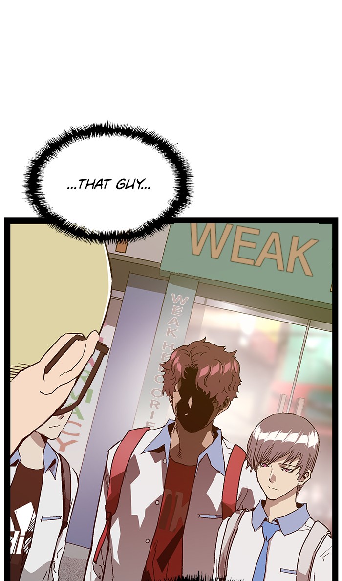 Weak Hero Chapter 109