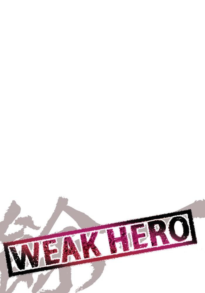 Weak Hero Chapter 127