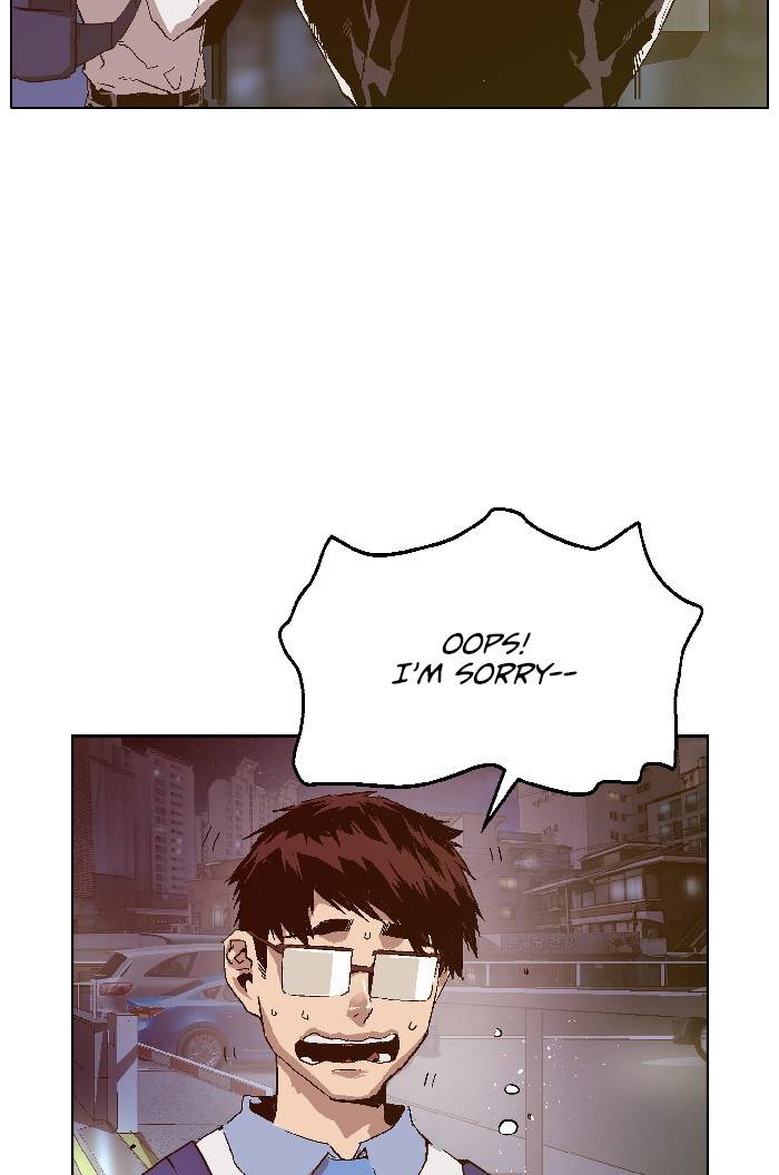 Weak Hero Chapter 129