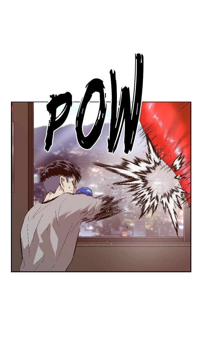 Weak Hero Chapter 129