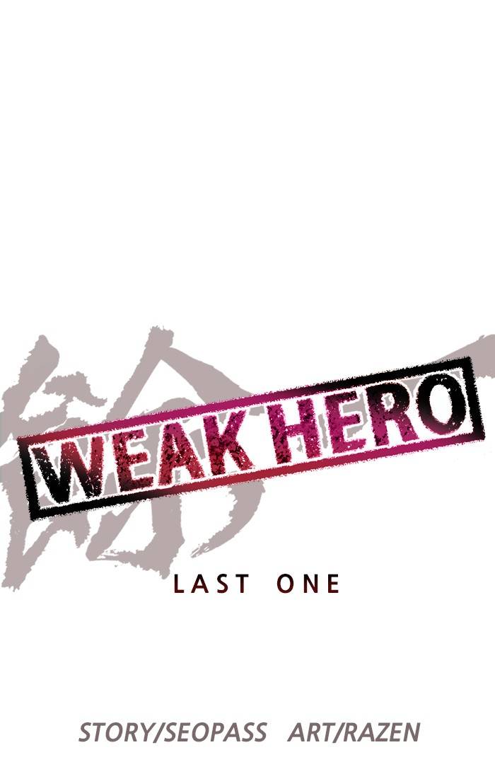 Weak Hero Chapter 129