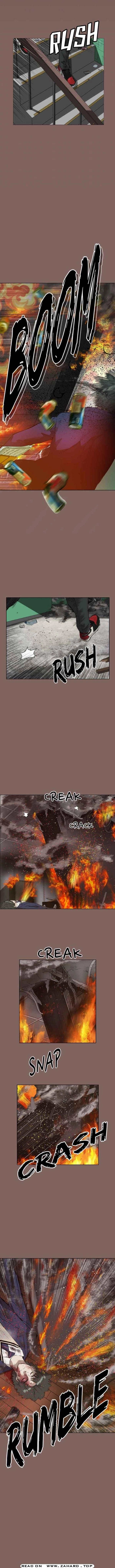 Weak Hero Chapter 150