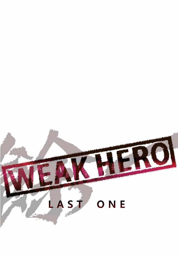 Weak Hero Chapter 184