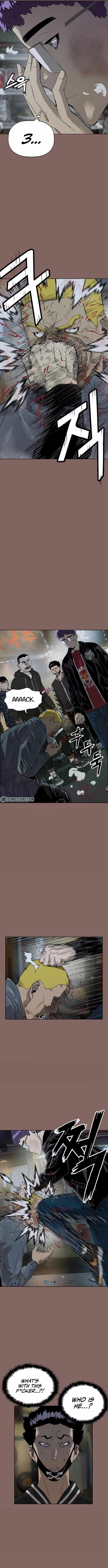 Weak Hero Chapter 207