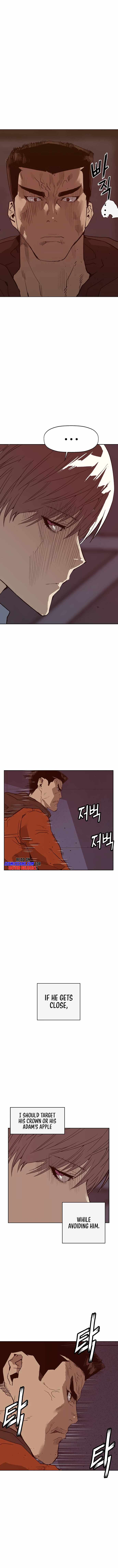 Weak Hero Chapter 222