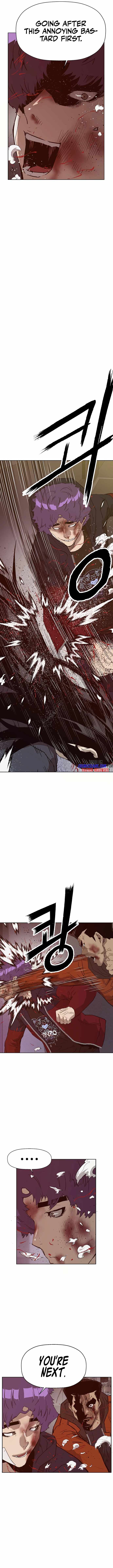 Weak Hero Chapter 224