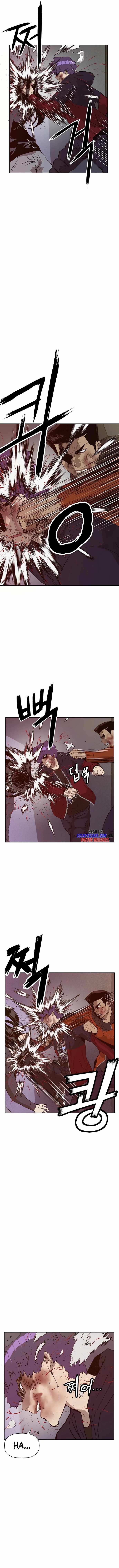 Weak Hero Chapter 224