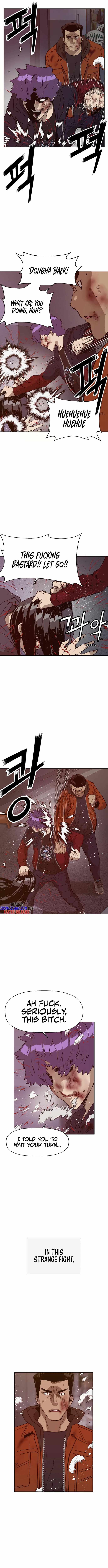 Weak Hero Chapter 224